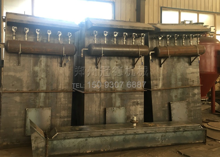 冠德庫頂布袋除塵器 冠德庫頂布袋除塵器