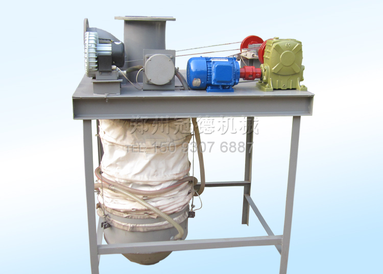 冠德干式卸灰汽車散裝機 冠德干式卸灰汽車散裝機