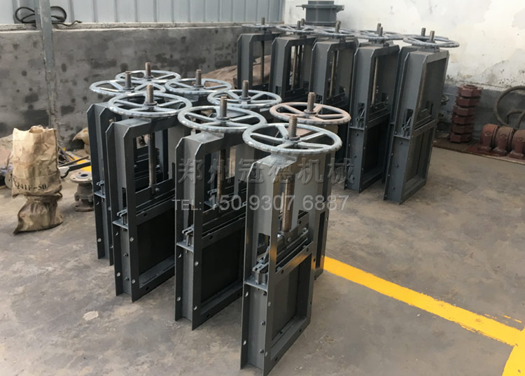 冠德灰?guī)扉l板閥 冠德灰?guī)扉l板閥